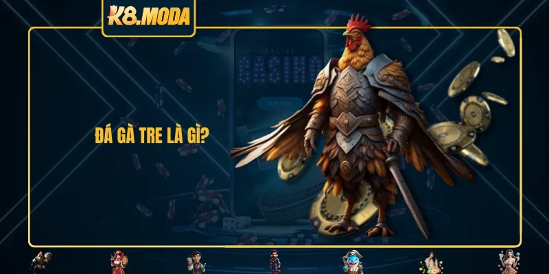 Đá gà tre là gì?