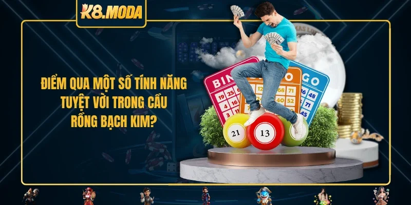 Điểm qua một số tính năng tuyệt vời trong cầu Rồng Bạch Kim?