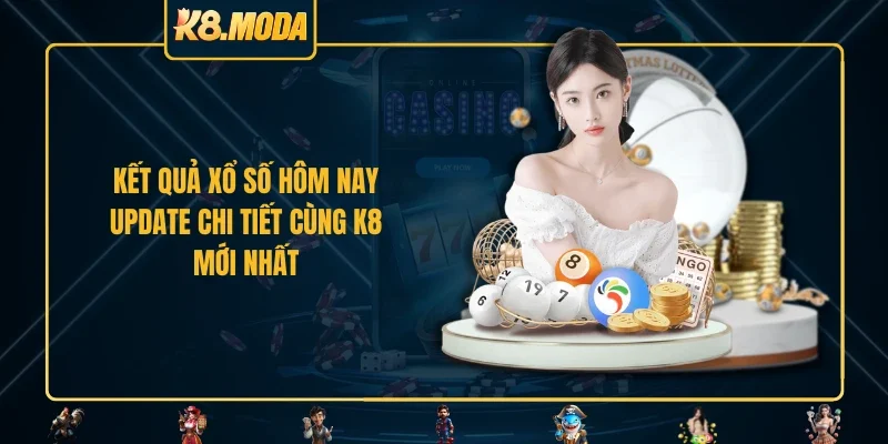 Theo dõi kết quả xổ số hôm nay ở đâu là chính xác nhất?