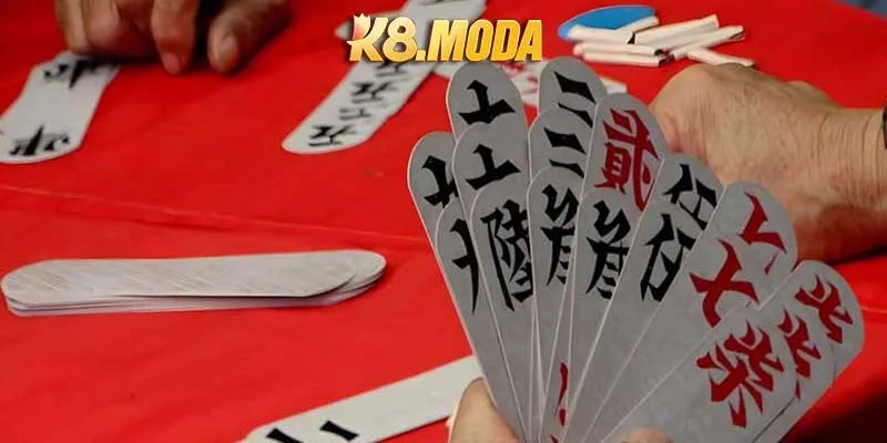 Các nhóm bài được sử dụng trong tứ sắc