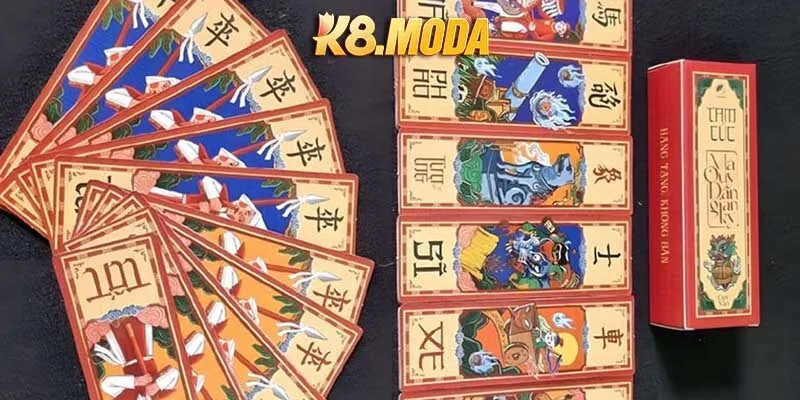 Giới thiệu về bộ bài tam cúc