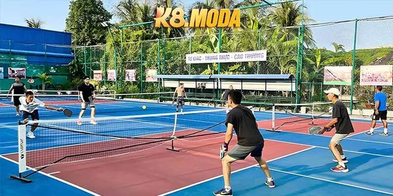 Cách chuẩn bị cơ bản khi tham gia Pickleball