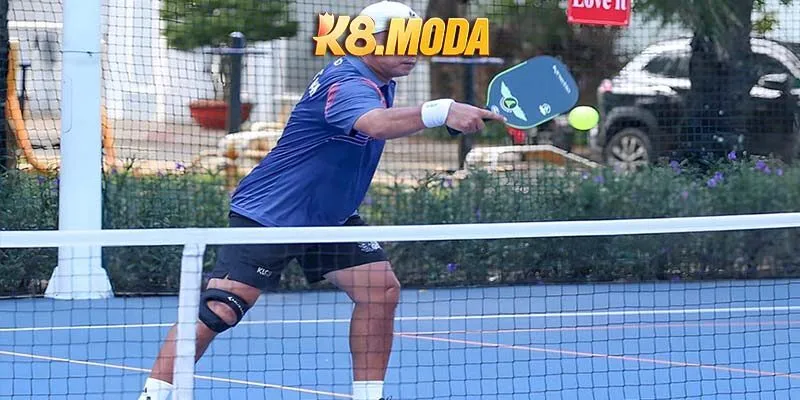 Luật chơi quan trọng khi tham gia sân Pickleball