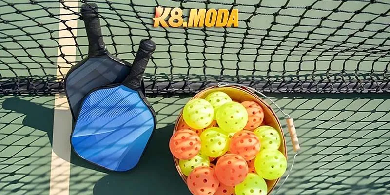 Lưu ý một vài điểm trong môn Pickleball