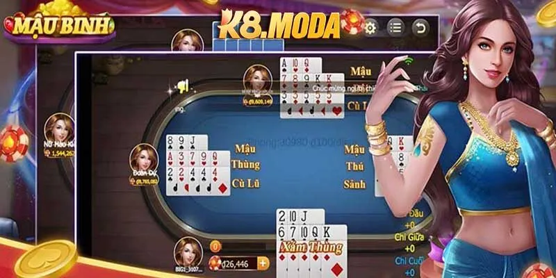 Thông tin về Mậu binh